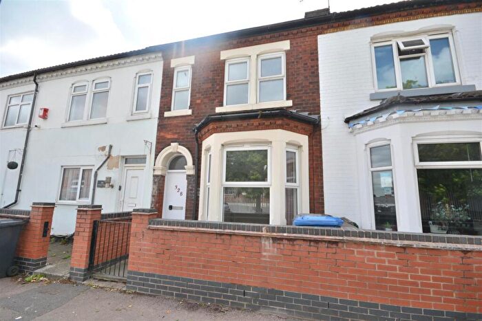 4 Bedroom House To Rent In Osmaston Road, Derby, DE24