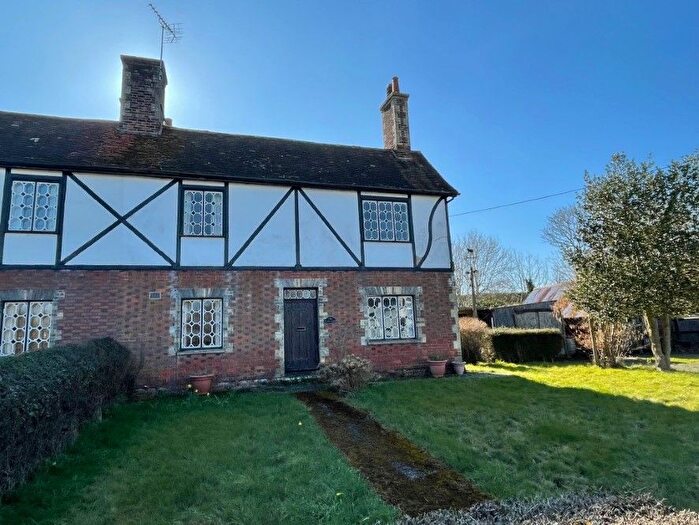 Semi-Detached House For Sale In Mon Abri, Sunnyfields Road, Bocking, Braintree, Essex, CM7