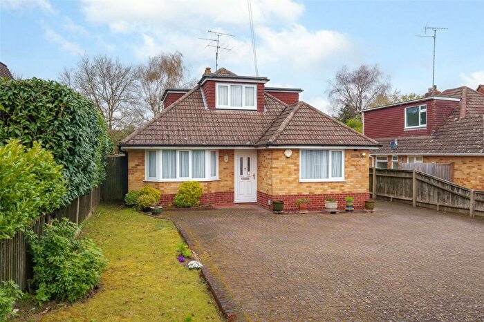 4 Bedroom Bungalow To Rent In Nine Mile Ride, Finchampstead, RG40