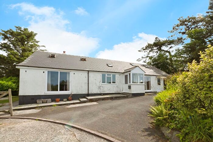 4 Bedroom Bungalow For Sale In Pelynt, Looe, Cornwall, PL13