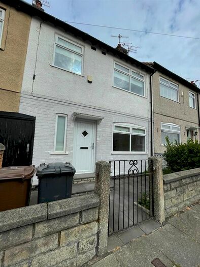 3 Bedroom Terraced House To Rent In Annie Road, Bootle, L20