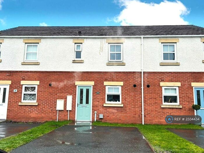 3 Bedroom Terraced House To Rent In Mulberry Drive, Spennymoor, DL16