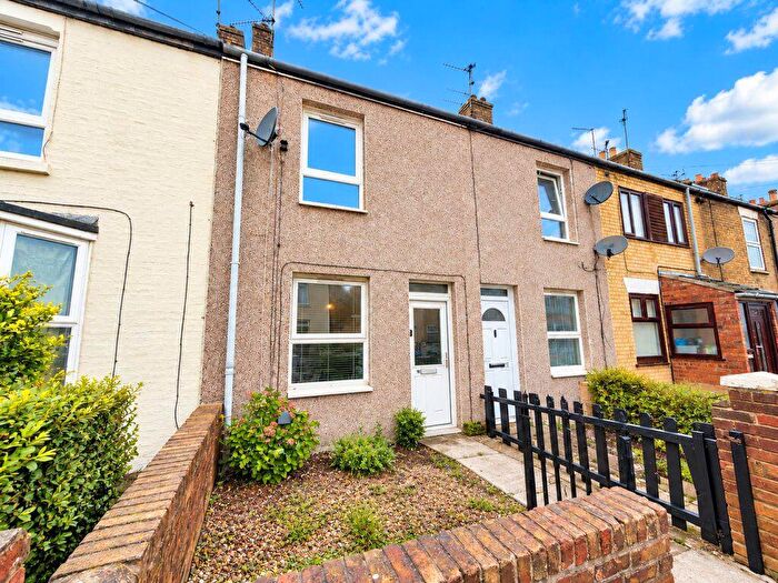 3 Bedroom Terraced House To Rent In Gladstone Street, Millfield, Peterborough, PE1