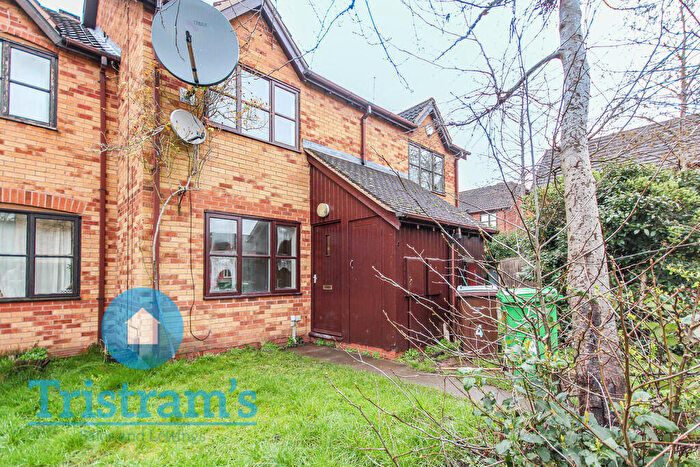 2 Bedroom Terraced House To Rent In Hazelmere Grove, Lenton, NG7