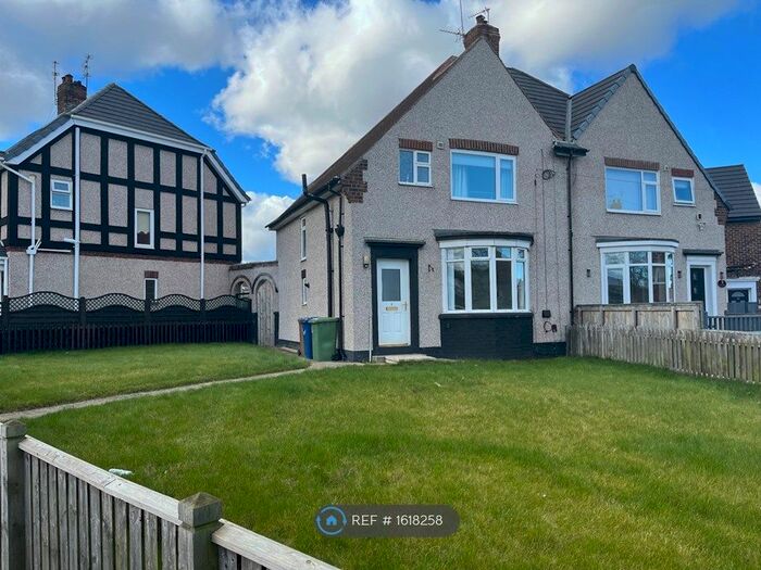 3 Bedroom Semi-Detached House To Rent In Fourstones Road, Sunderland, SR4