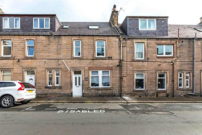 3 Bedroom Flat For Sale In Lintburn Street, Galashiels, TD1