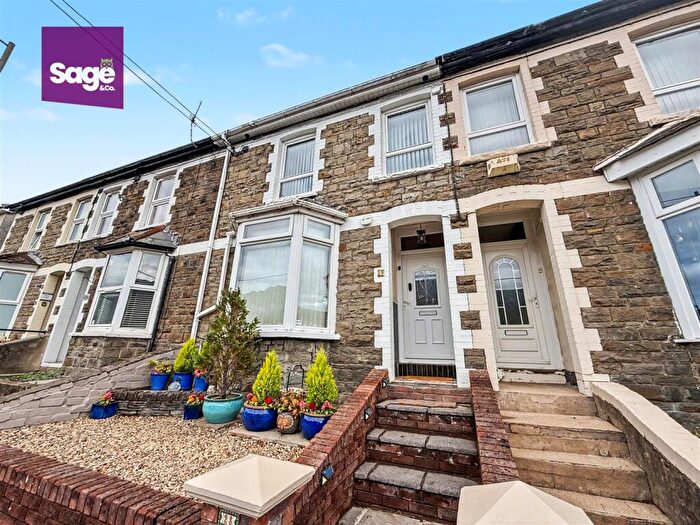 3 Bedroom Terraced House For Sale In Maindee Road, Cwmfelinfach, NP11