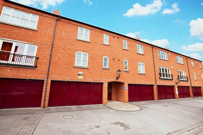 2 Bedroom Flat To Rent In Nightingale Mews, Calvert Street, Derby, Derbyshire DE1