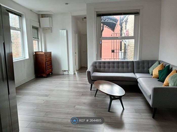 1 Bedroom Flat To Rent In Vale Road, London, N4