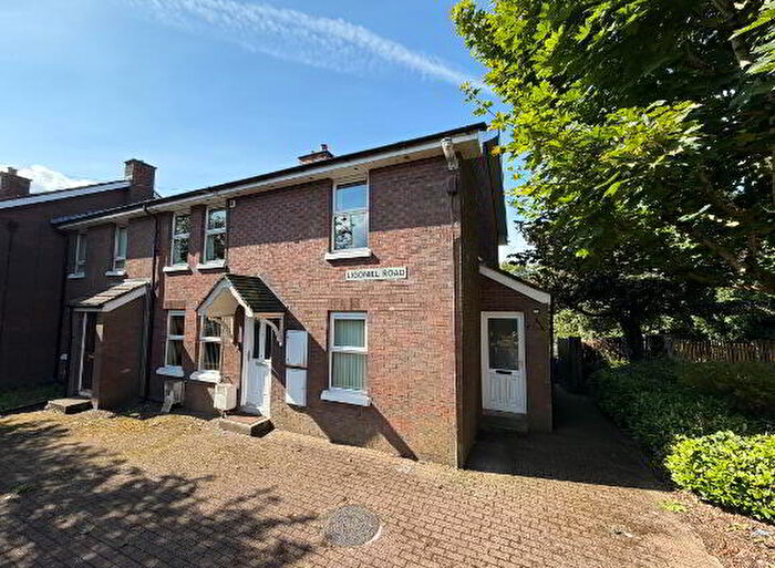 2 Bedroom 1st Floor Apartments For Sale In Ligoniel Road, Belfast, BT14