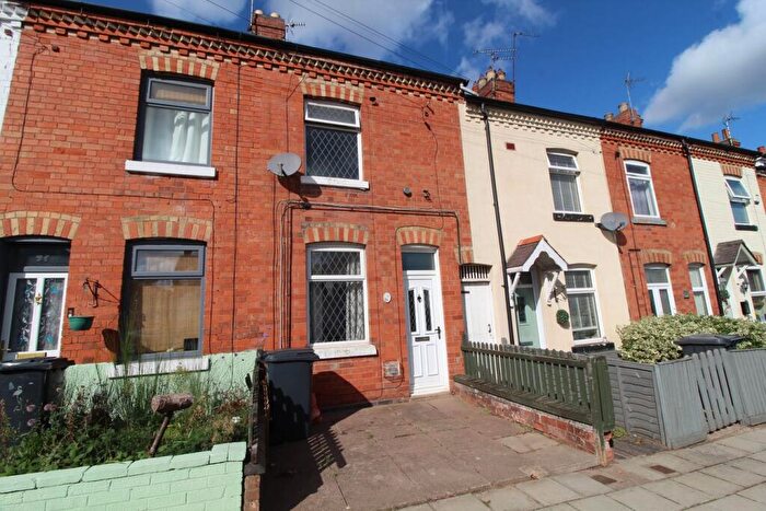 2 Bedroom Terraced House For Sale In Holywell Road, Aylestone, Leicester, LE2