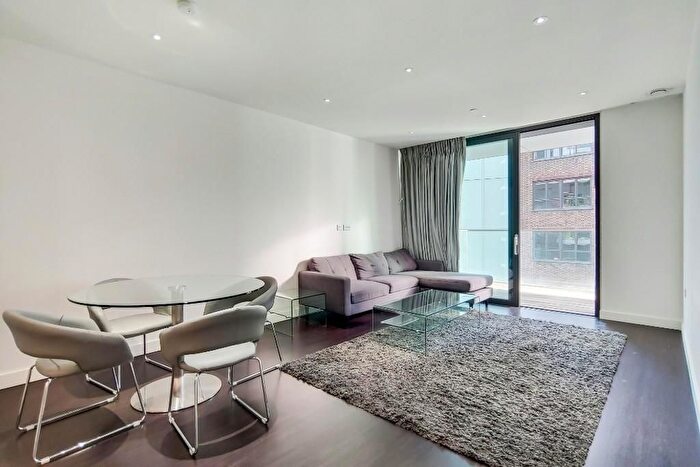 2 Bedroom Flat To Rent In Meranti House, Alie Street, E1