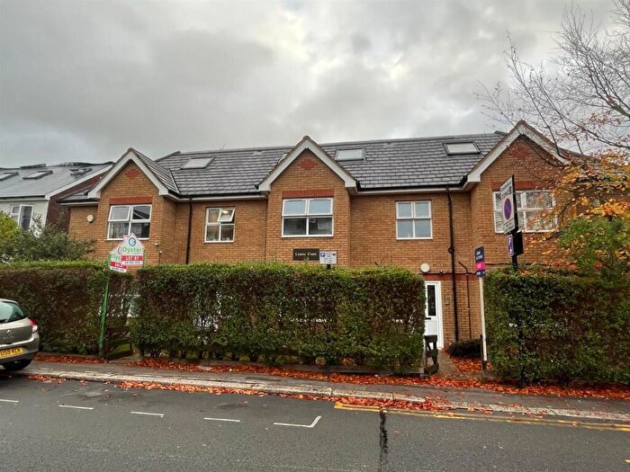 2 Bedroom Flat For Sale In Louise Court, Byron Road, Wealdstone, HA3
