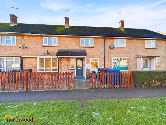 3 Bedroom Terraced House To Rent In Park End, Bodicote, OX15