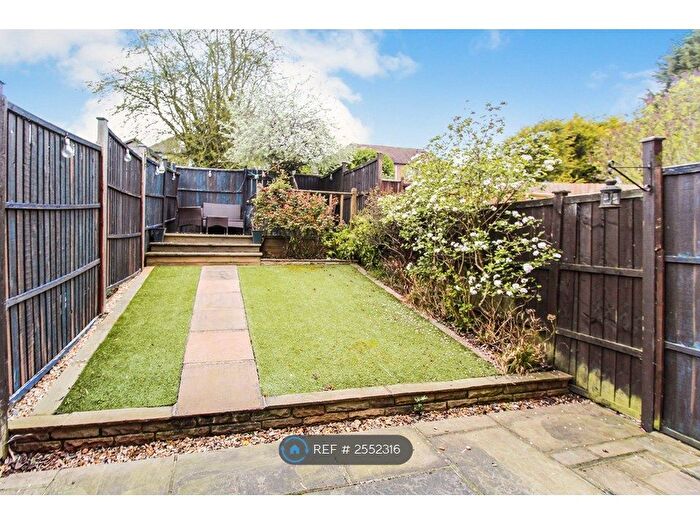 2 Bedroom End Of Terrace House To Rent In Swallow Gardens, Carlton, Nottingham, NG4