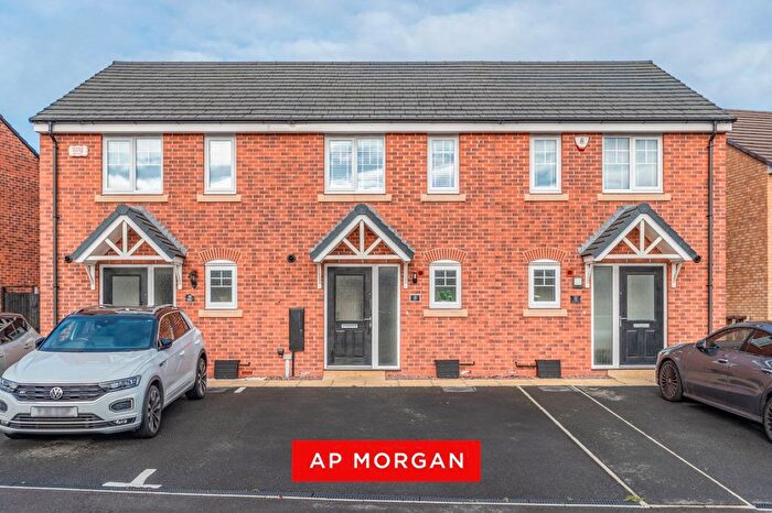 2 Bedroom Terraced House For Sale In Parquet Grove, Kingswinford, West Midlands, DY6