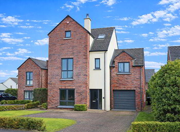 5 Bedroom Detached House For Sale In Linen Court, Limavady, BT49