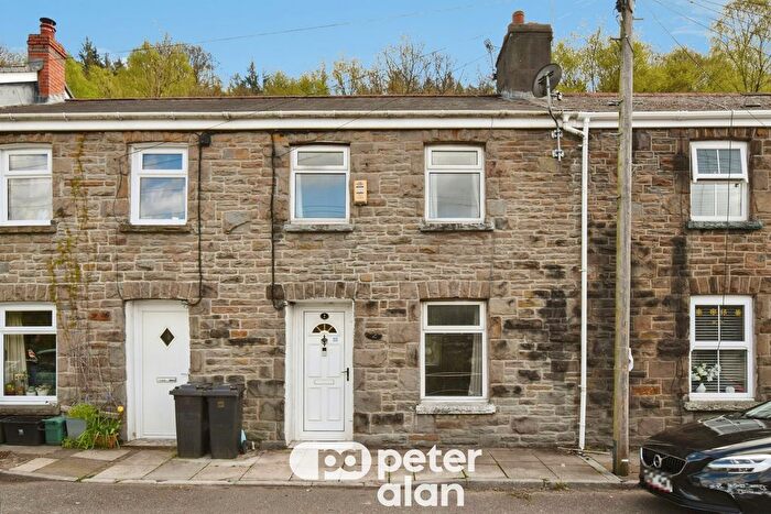 3 Bedroom Terraced House For Sale In Cardiff Road, Merthyr Vale, Merthyr Tydfil, CF48