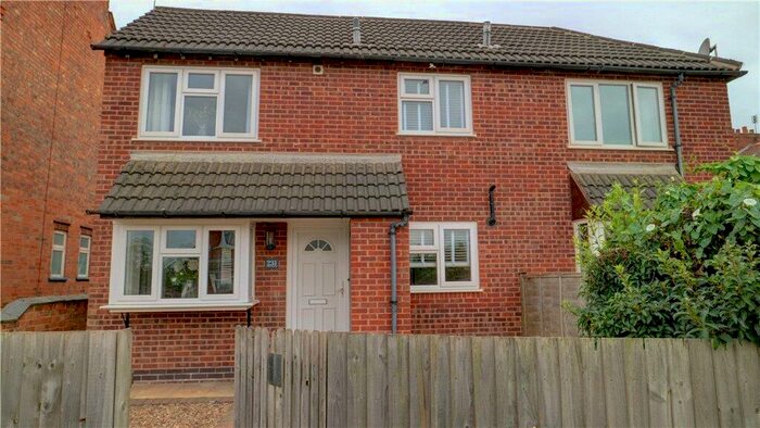 2 Bedroom Semi-Detached House To Rent In Loughborough Road, Mountsorrel, LE12