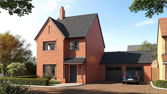 3 Bedroom Semi Detached House For Sale In Heritage Place, Heritage Place, Eastleigh, Hampshire, SO50