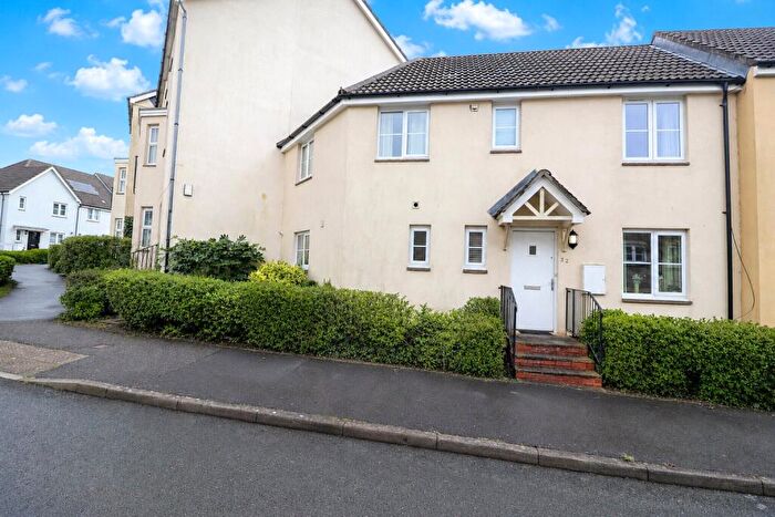 3 Bedroom Terraced House For Sale In Watkins Way, Bideford, Devon, EX39
