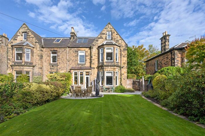 4 Bedroom Semi-Detached House For Sale In Ancrum Road, Eskbank, Dalkeith, Midlothian, EH22