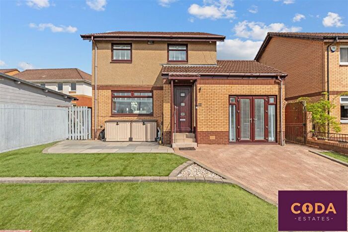 4 Bedroom Detached House For Sale In Duich Gardens, Glasgow, G23