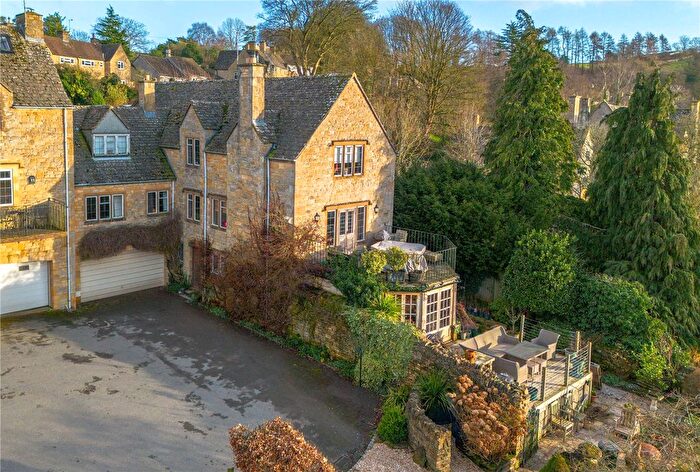 4 Bedroom Detached House For Sale In Snowshill, Broadway, Worcestershire, WR12