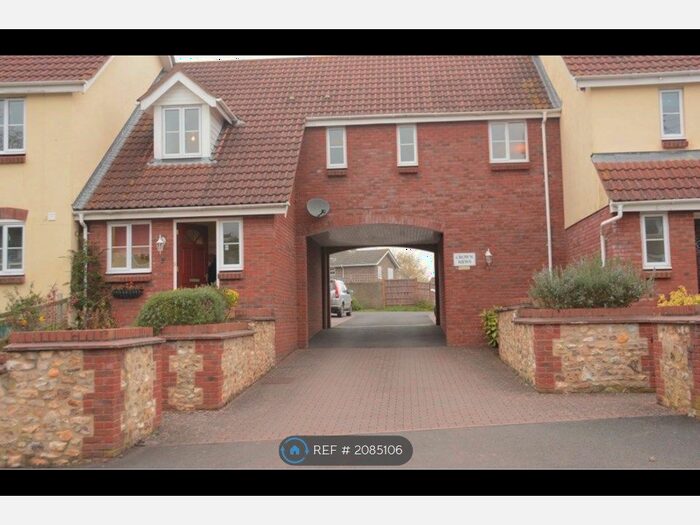2 Bedroom Terraced House To Rent In Crown Mews, West Buckland, Wellington, TA21