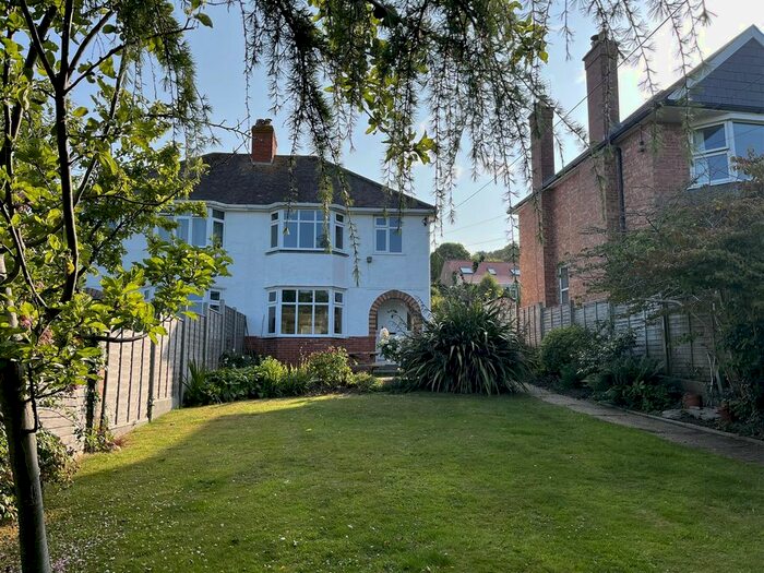 3 Bedroom Semi-Detached House To Rent In Crock Lane, Bothenhampton, Bridport, DT6