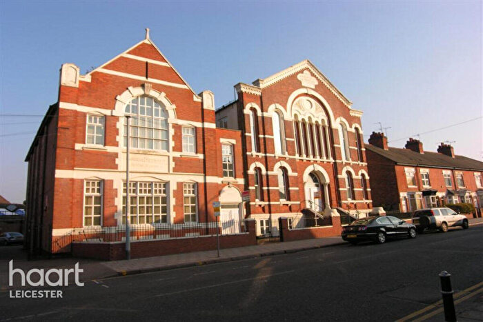 2 Bedroom Apartment To Rent In St Nicholas Apartments Fosse Road North, Leicester, LE3