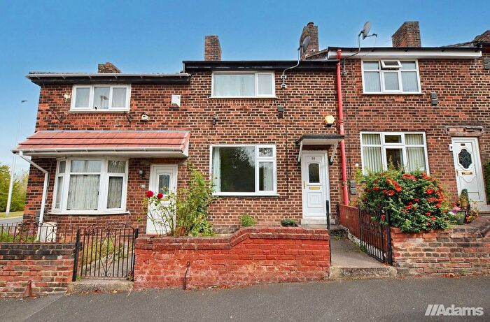 2 Bedroom Terraced House For Sale In Cavendish Street, Runcorn, WA7