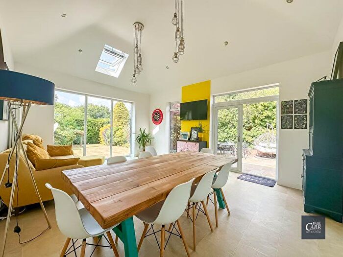4 Bedroom Detached Bungalow For Sale In Wood Lane, Streetly, Sutton Coldfield, B74