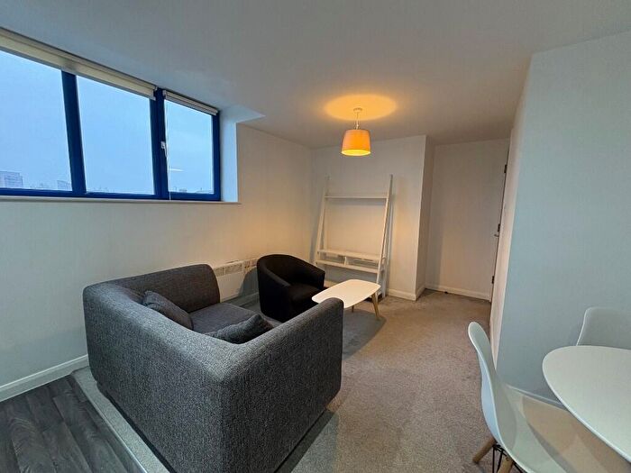 2 Bedroom Apartment To Rent In Meridian House, Artist Street, Leeds, West Yorkshire, LS12