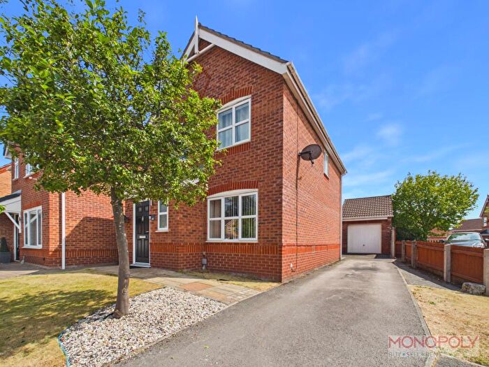 3 Bedroom Detached House For Sale In Fairmount Road, Wrexham, LL13