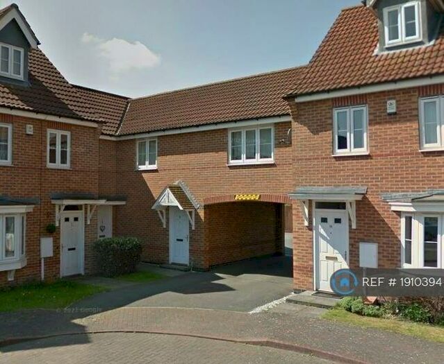 1 Bedroom Terraced House To Rent In Grantham, Grantham, NG31