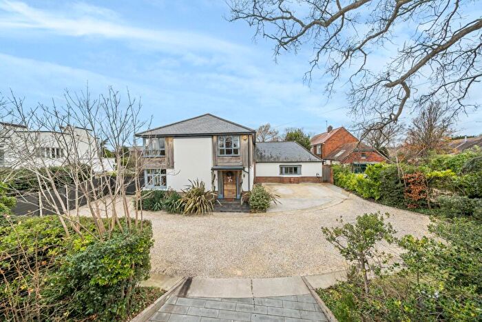 5 Bedroom Detached House For Sale In Crofton Lane, Hill Head, Fareham, Hampshire, PO14