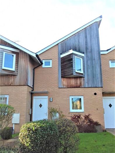 2 Bedroom Terraced House To Rent In Hexagon Rise, Homersham, Canterbury, CT1