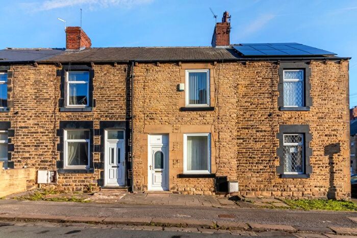 2 Bedroom Terraced House To Rent In Market Street, Cudworth, Barnsley, S72