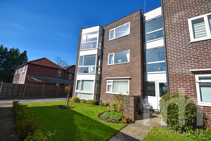 2 Bedroom Apartment For Sale In Ash Lodge, Chester Road, Poynton, SK12