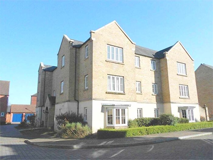1 Bedroom Apartment To Rent In Avocet Close, Coton Meadows, CV23