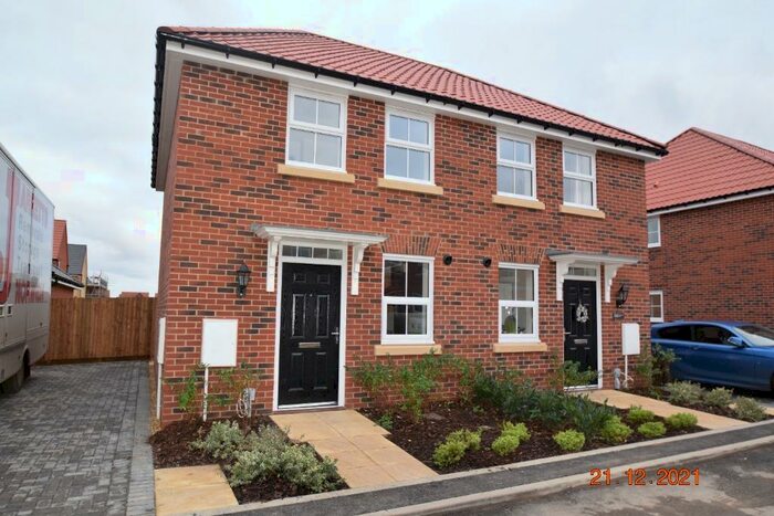 2 Bedroom Semi-Detached House To Rent In Willow Way, Horsford, NR10