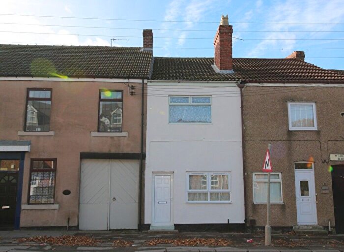2 Bedroom Terraced House For Sale In Coxhoe, Durham, DH6