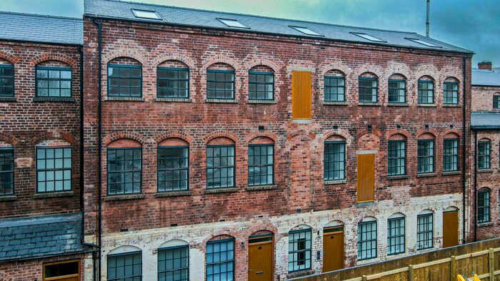 3 Bedroom Flat To Rent In The Copperworks, Camden Drive, Birmingham, B1