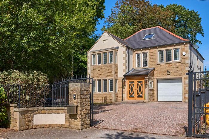 5 Bedroom Detached House For Sale In Fixby Road, Huddersfield, HD2