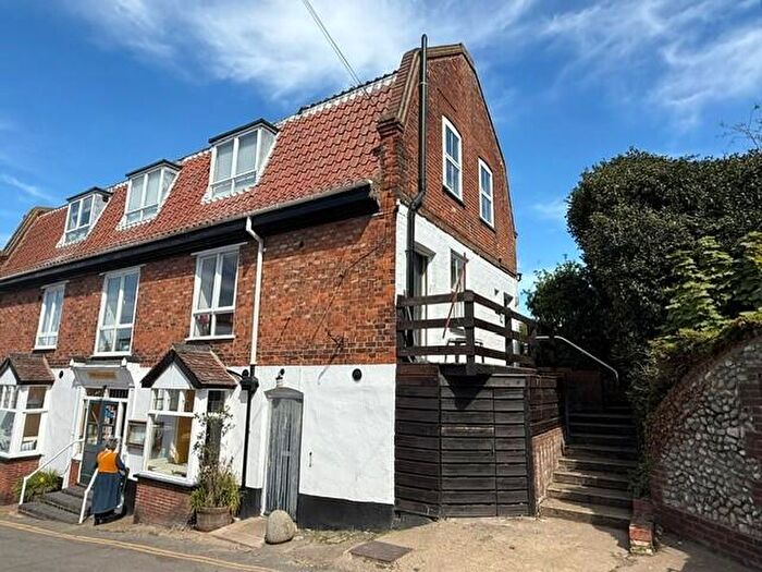 1 Bedroom Flat For Sale In Flat, High Street, Blakeney, Holt, Norfolk, NR25