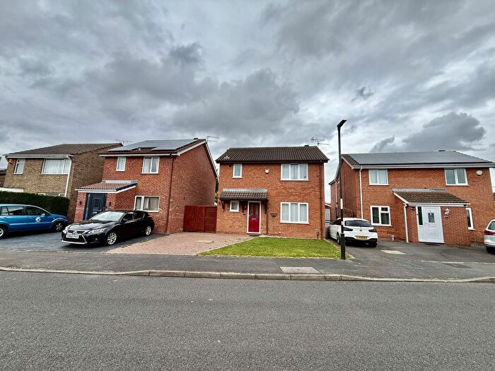 3 Bedroom Detached House To Rent In Outram Way, Stenson Fields, Derby, DE24