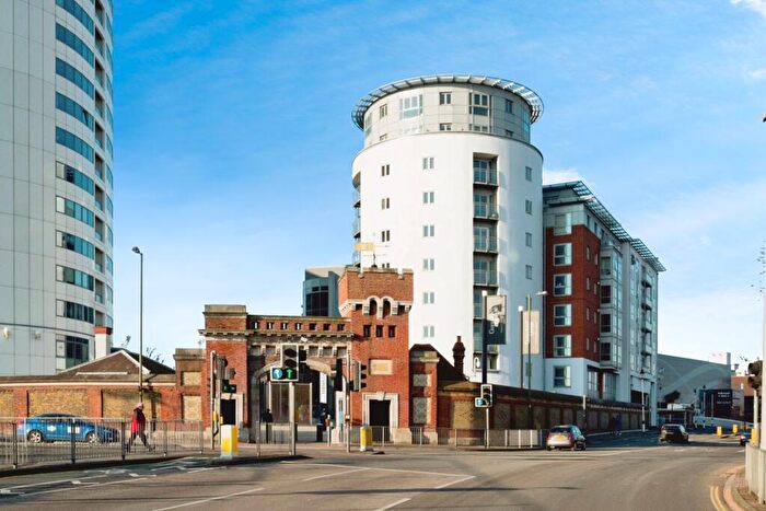 Studio For Sale In Gunwharf Quays, Portsmouth, PO1