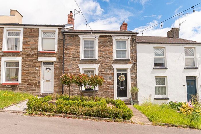 3 Bedroom Terraced House For Sale In Tredegar Street, Rhiwderin, NP10