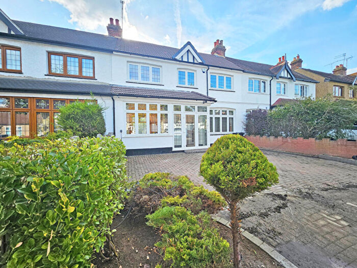 3 Bedroom Terraced House To Rent In Geariesville Gardens, Ilford, Essex, IG6